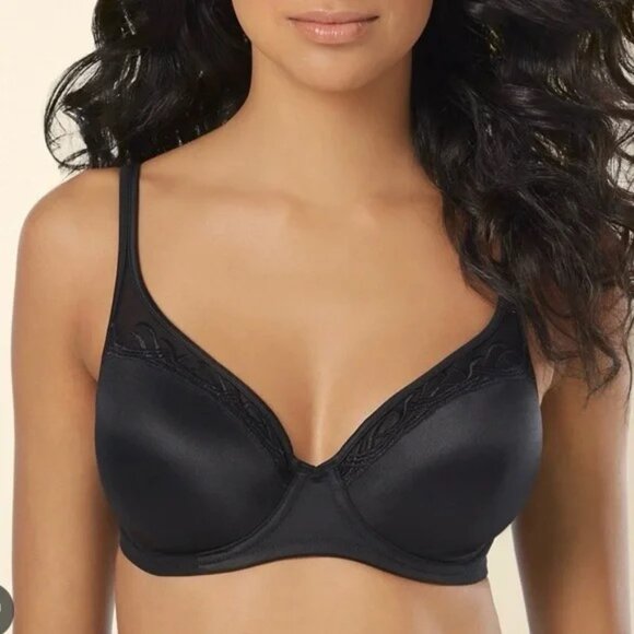 Soma Breathe Beautifully Full Coverage Bra-36DD - Picture 1 of 5